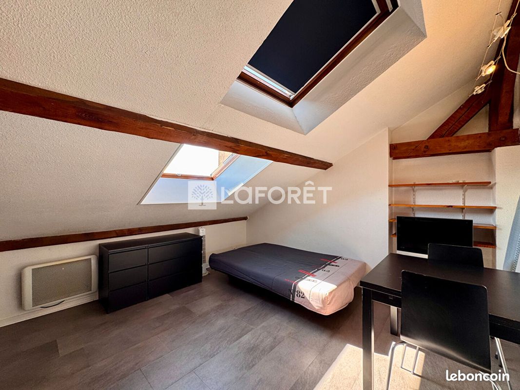 Appartement 1 pièce 11 m² · à Grenoble · 11 m² · 59 500 €