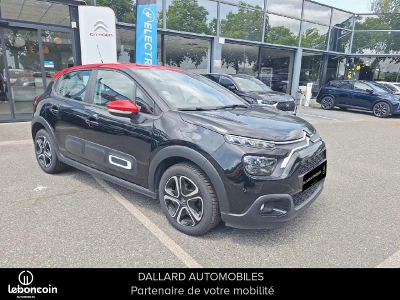 Citroen C3 1.2 PureTech 110ch S&S Shine 120-123g (image 22)
