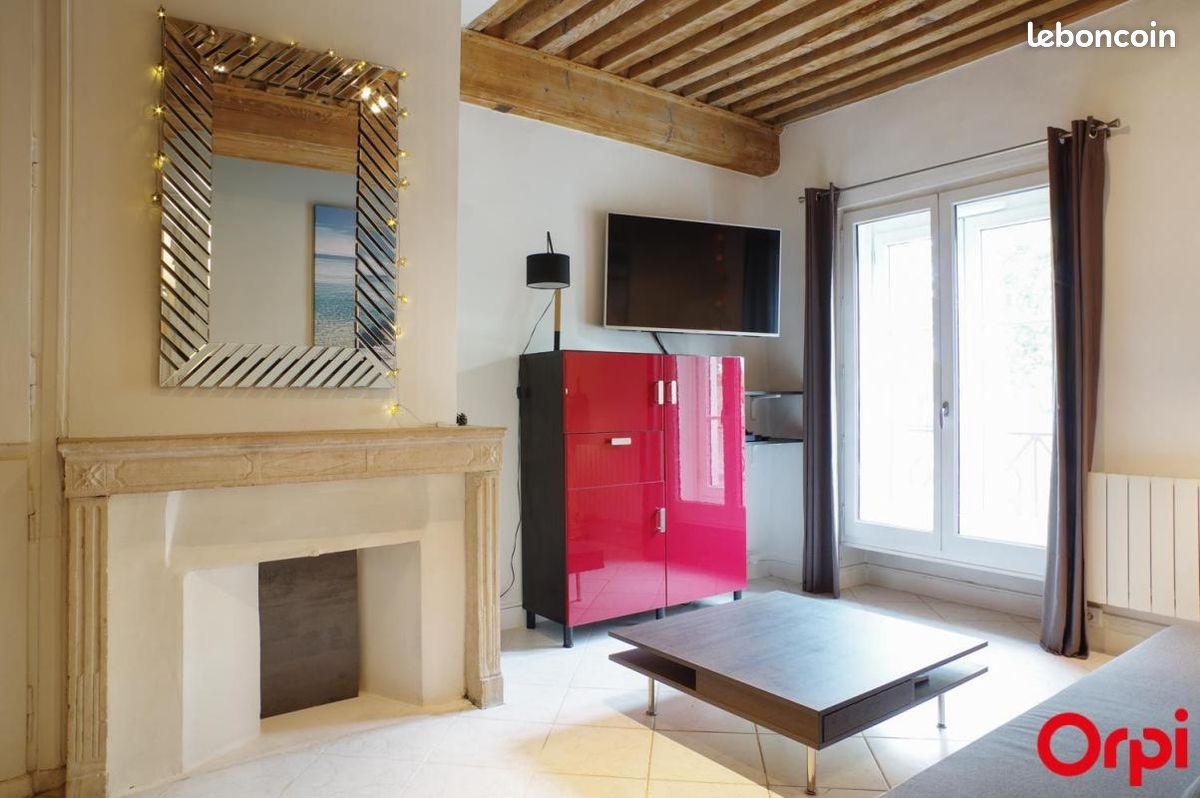 Appartement 3 pièces 53 m² · à Lyon · 53 m² · 1 175 €