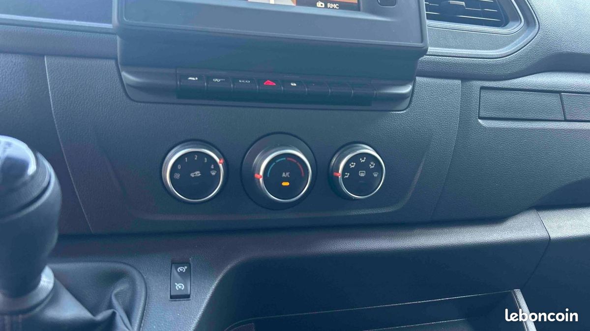 Nissan interstar fourgon l2h2 3t3 2.3 dci 150 s/s n-connecta (image 15)