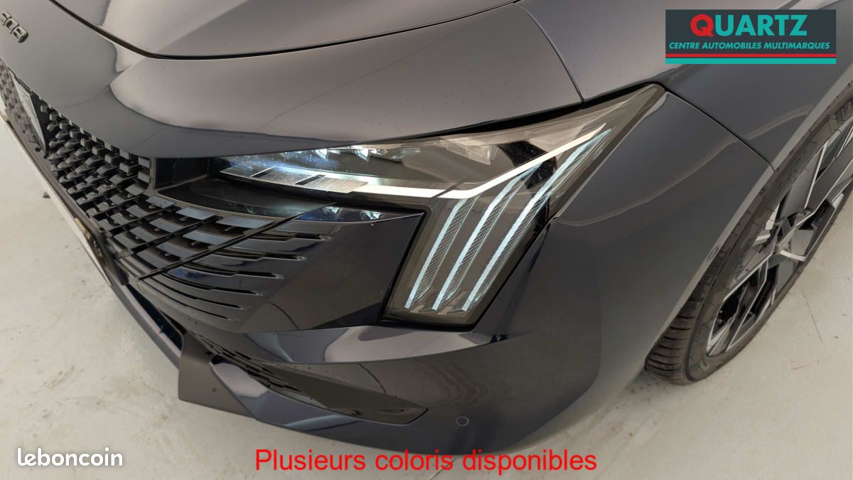 Peugeot 508 Hybrid 180 e-EAT8 Allure (image 24)