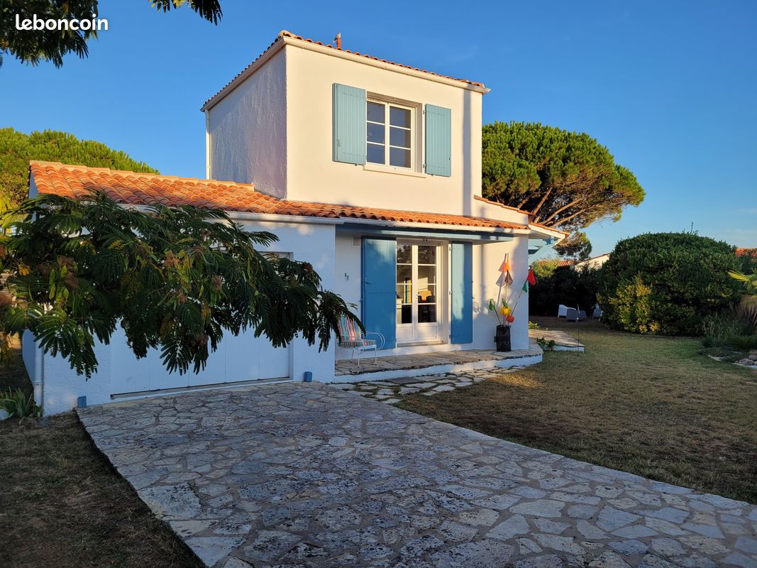 Villa La Cot'IØ - Charmante maison Oléronnaise classée 4 étoiles ⭐⭐⭐⭐ (image 1)