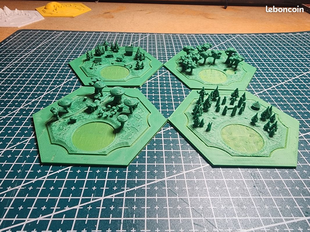 Catan 3D (image 4)