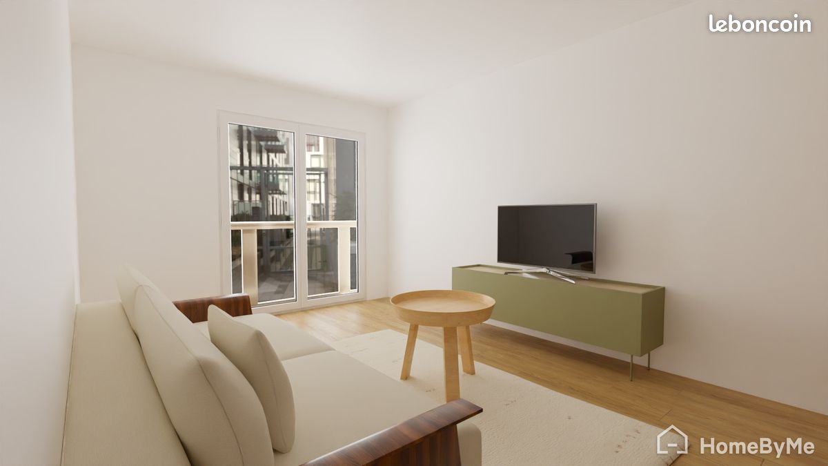 Appartement 2 pièces 35 m² · à Rennes · 35 m² · 750 €