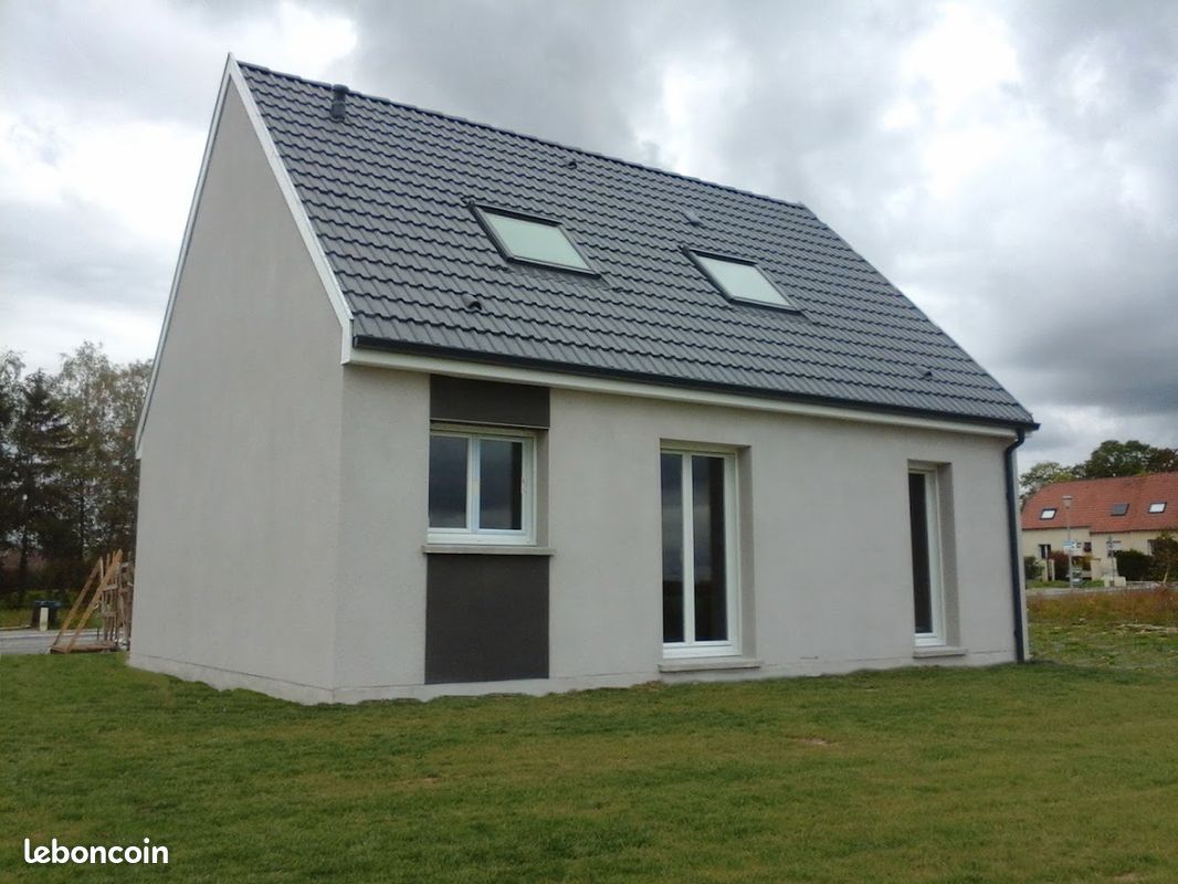 Maison 5 pièces 91 m² · à Dammartin-en-Goële · 90,9 m² · 1 359 €/mois