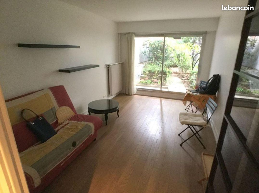 Appartement 1 pièce 27 m² · à Paris · 27 m² · 1 100 €/mois