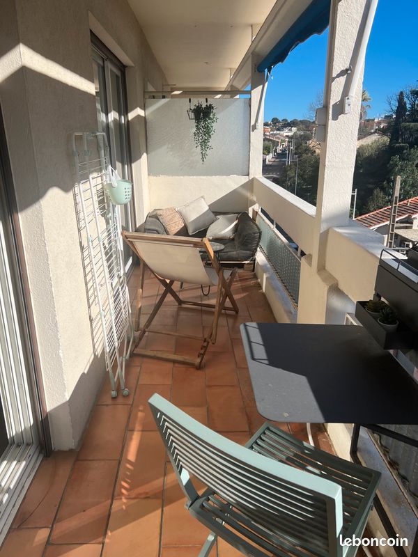 Appartement 2 pièces 43 m² · à Toulon · 43 m² · 770 €