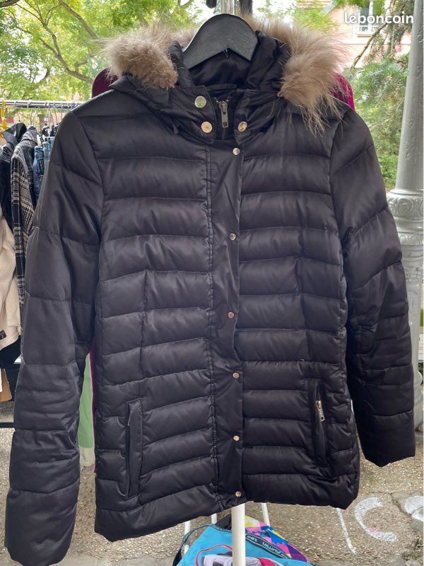 Veste Doudoune 123 Femme Doudoune Maison 123 Duvet Vêtements