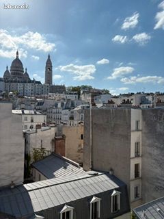 Appartement 1 pièce 12 m² · à Paris · 12 m² · 119 000 €