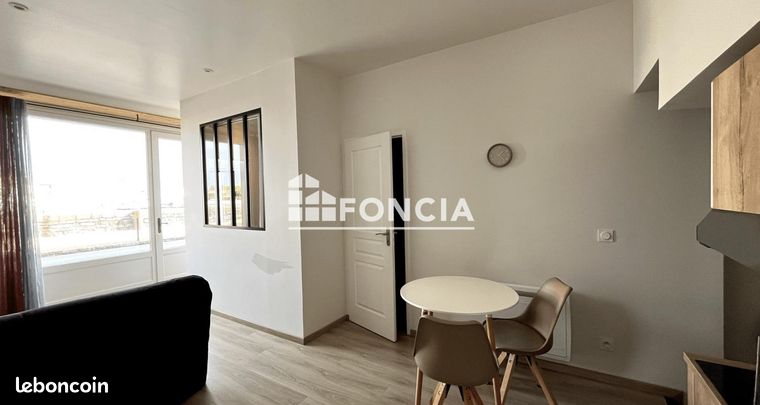 Appartement 1 pièce 30 m²