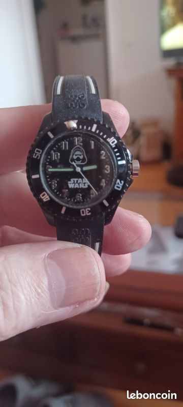 Montre star wars (image 1)