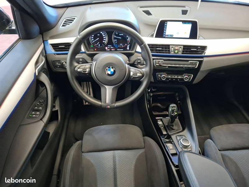 BMW X1 sDrive 18i 140 ch DKG7 M Sport (image 14)