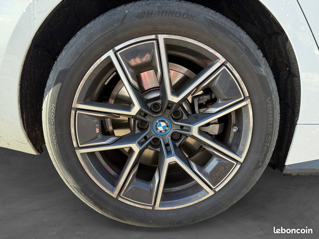 BMW SERIE GRAN COUPE I4 EDRIVE 35 M SPORT BA 286Ch Garantie 12 mois (image 18)