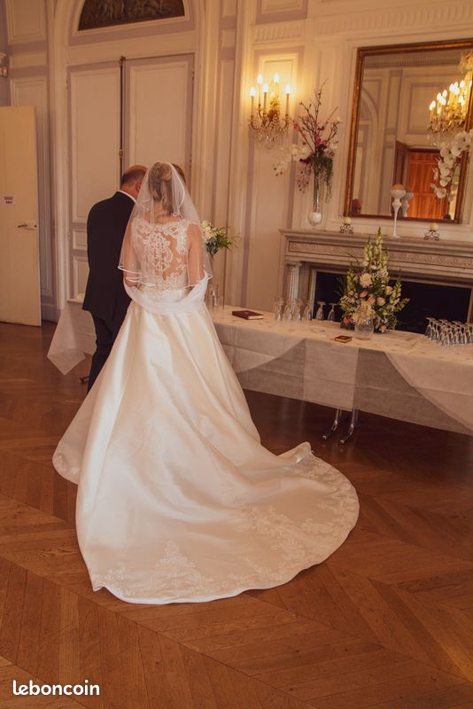 Robe de mariee (image 2)