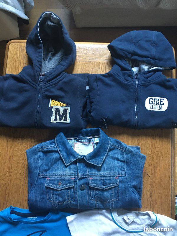 Lot de vêtements - Garçon- 3 ans/36 mois (image 2)
