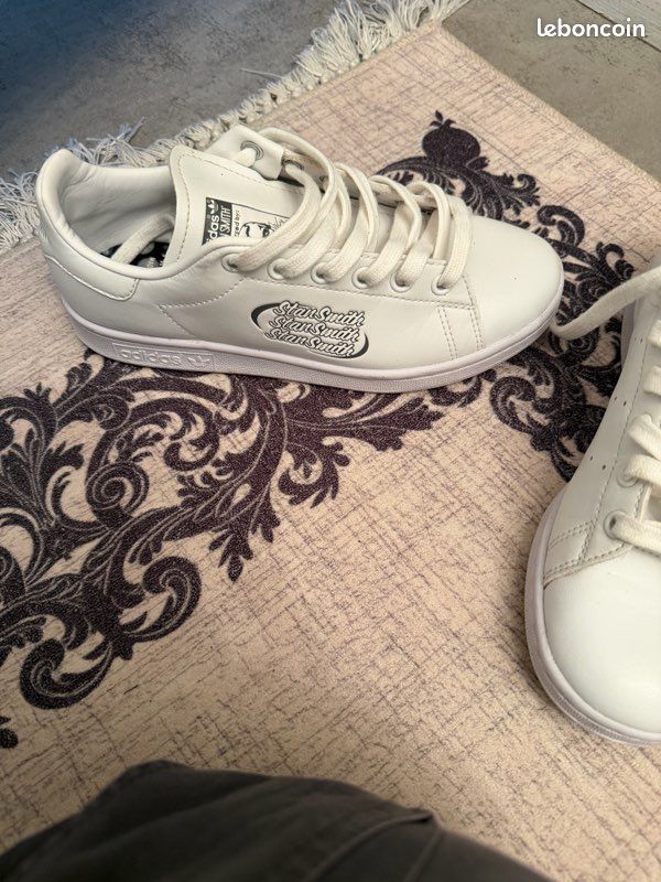 Adidas Stan smith taille 36/2 (image 2)