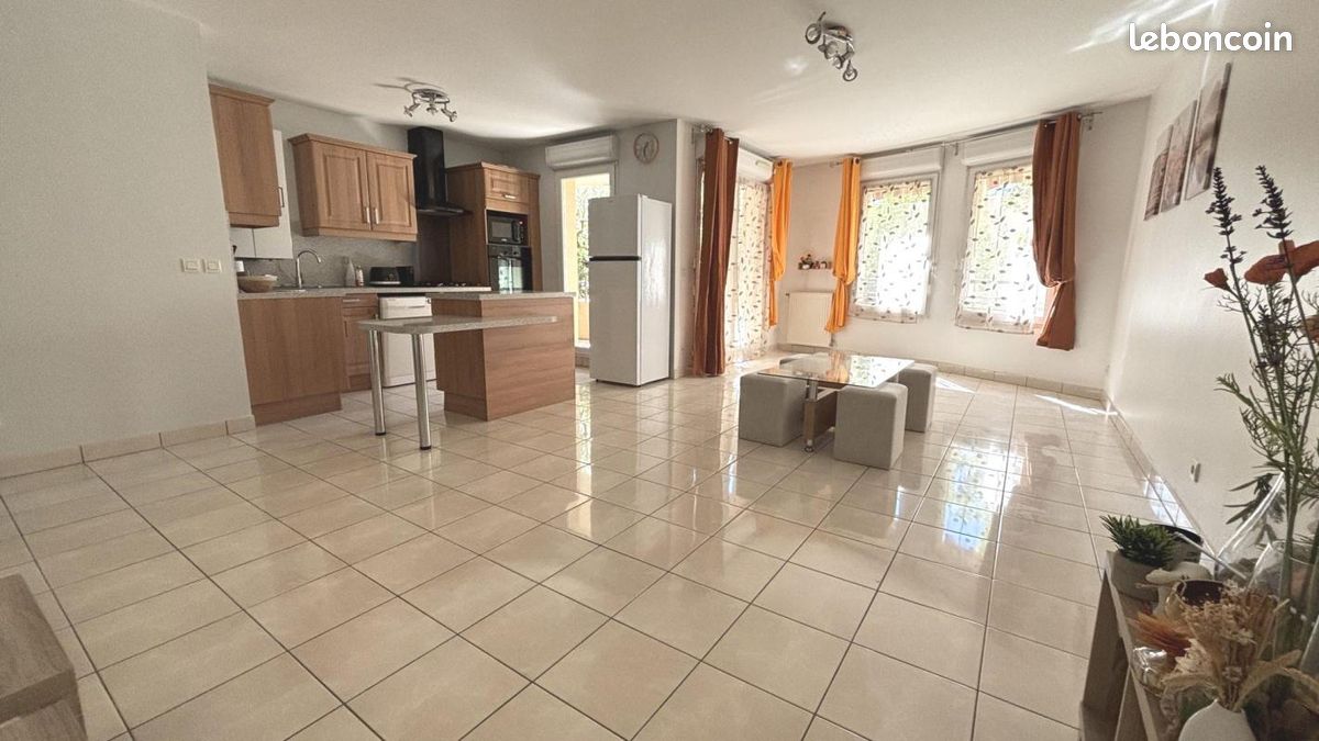 Appartement 4 pièces 74 m² · à Crest · 74 m² · 241 000 €