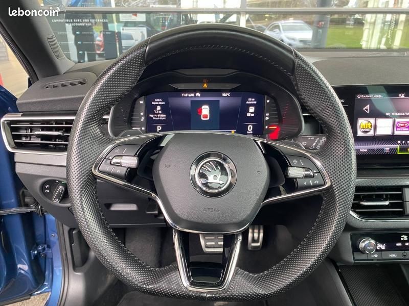 Skoda Kamiq 1.5 TSI 150ch Style DSG7 Euro6d-AP (image 8)
