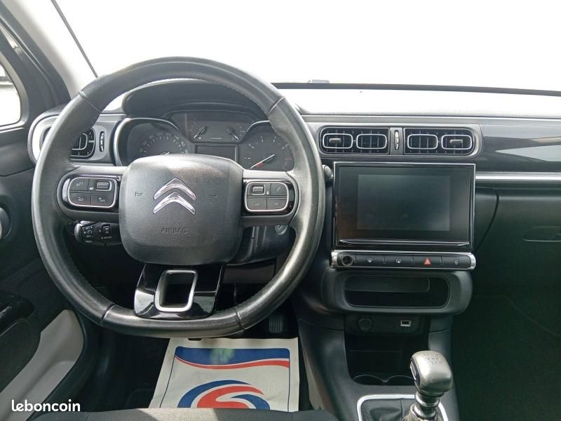 Citroen C3 1.5 BlueHDi 100ch Shine Business 5 PLACES (image 12)
