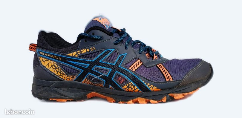 Zapatillas Running Asics Gel Kanaku Caracteristicas Asics Gel Kanaku