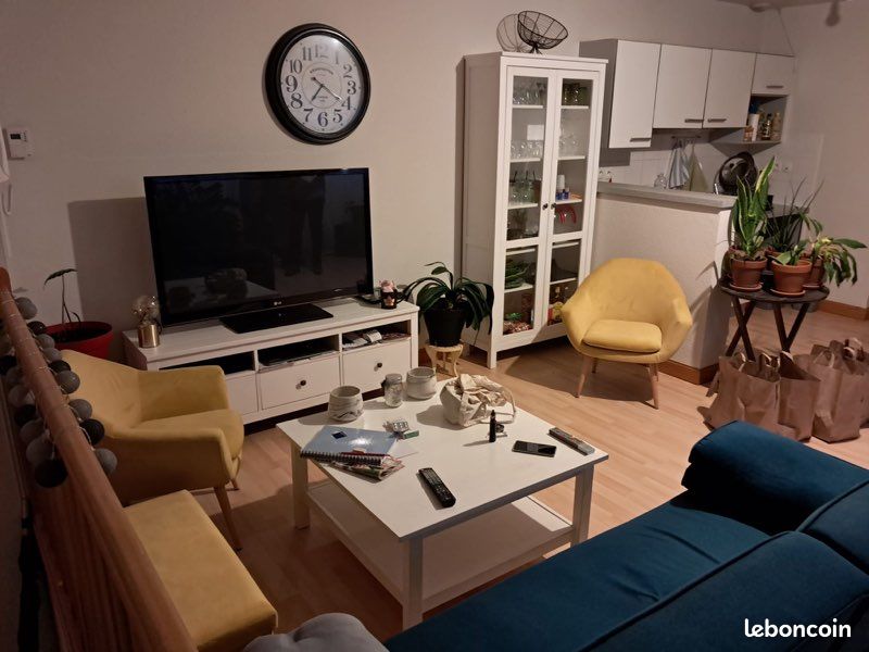 Appartement a louer niort - 2 pièce(s) - 49 m2 - Surfyn