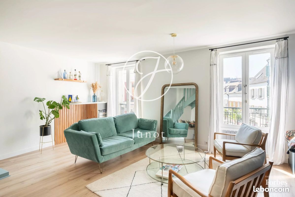 Appartement 5 pièces 90 m² · à Rueil-Malmaison · 90 m² · 600 000 €