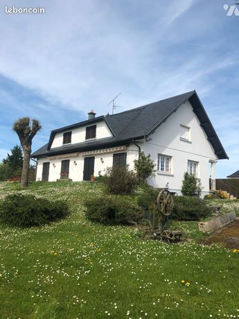 Maison 10 pièces 205 m²