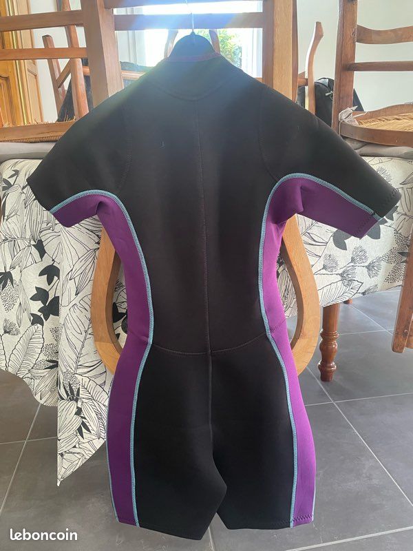 Combinaison surf 10/12 ans (image 2)