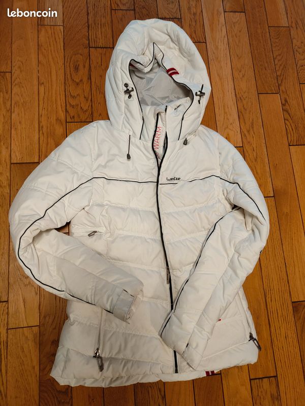 Leboncoin Doudoune Fila Jaune Doudoune 2024 Femme Ski