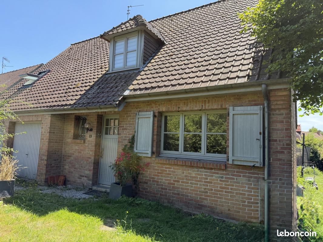 Maison 5 pièces 124 m² · à Marcq-en-Baroeul · 124 m² · 1 950 €