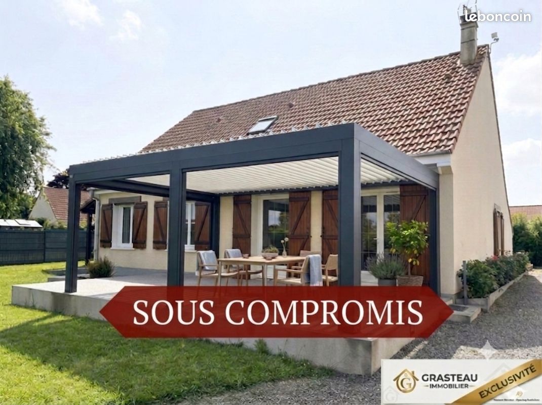 Maison 6 pièces 127 m² · à Chaufour-Notre-Dame · 127 m² · 263 000 €