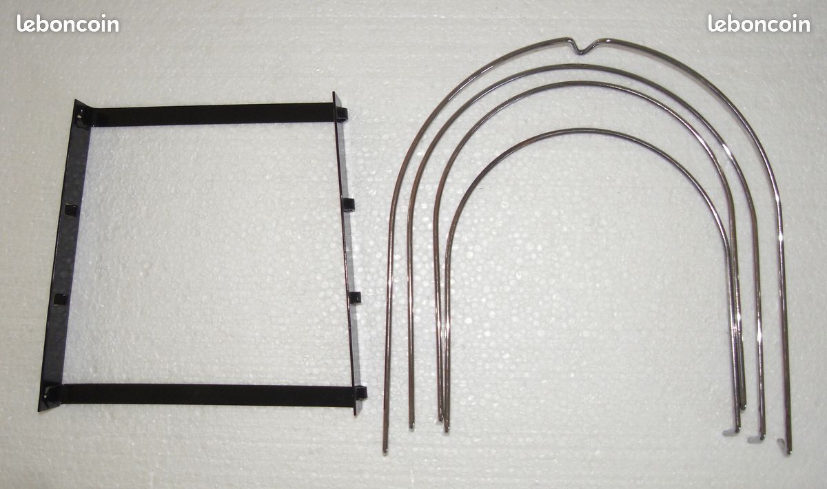 Porte poëles rangement, très bon état (image 2)