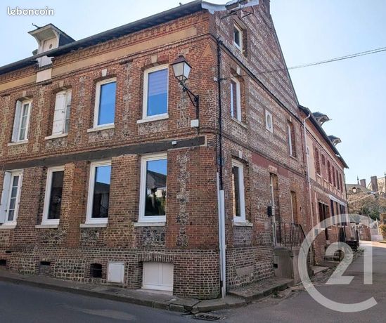 Maison de ville 4 pièces 86 m²