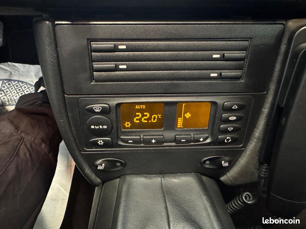 Porsche 911 996 Carrera 4 S Coupe Bv6 Full entretien Porsche 320 4S (image 28)