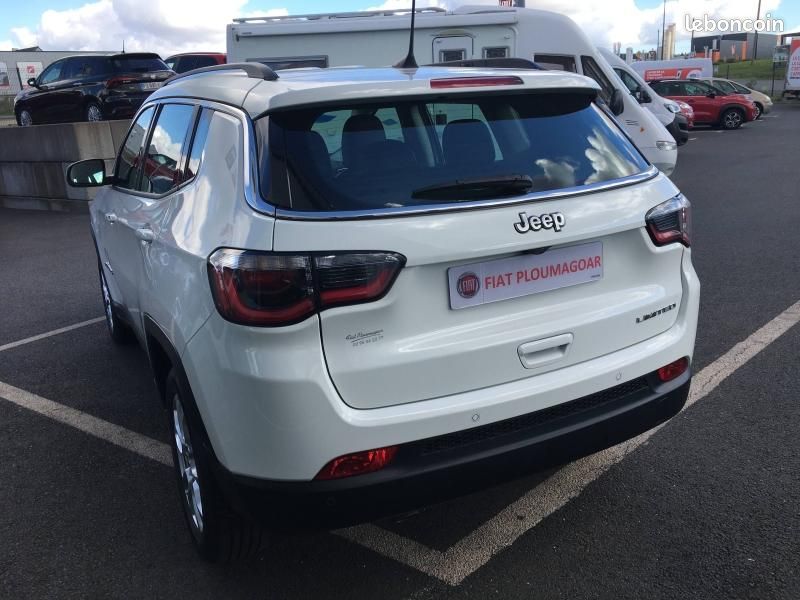 Jeep Compass 1.6 MultiJet II 120ch Limited 4x2 (image 10)