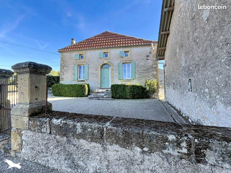 Maison 5 pièces 150 m² · à Lacaussade · 150 m² · 335 000 €