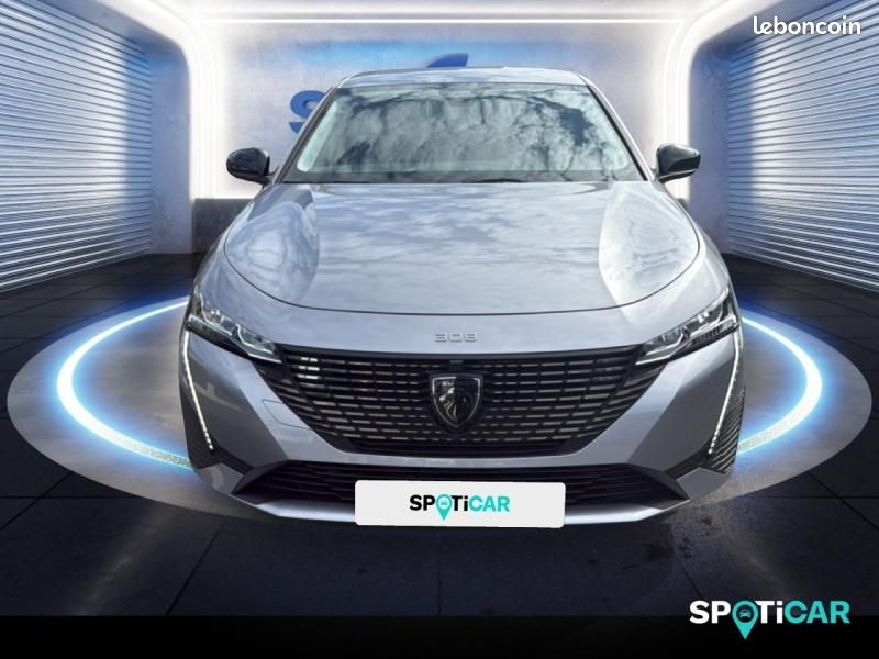 Peugeot 308 1.5 BlueHDI 130ch S&S Allure EAT8 (image 2)