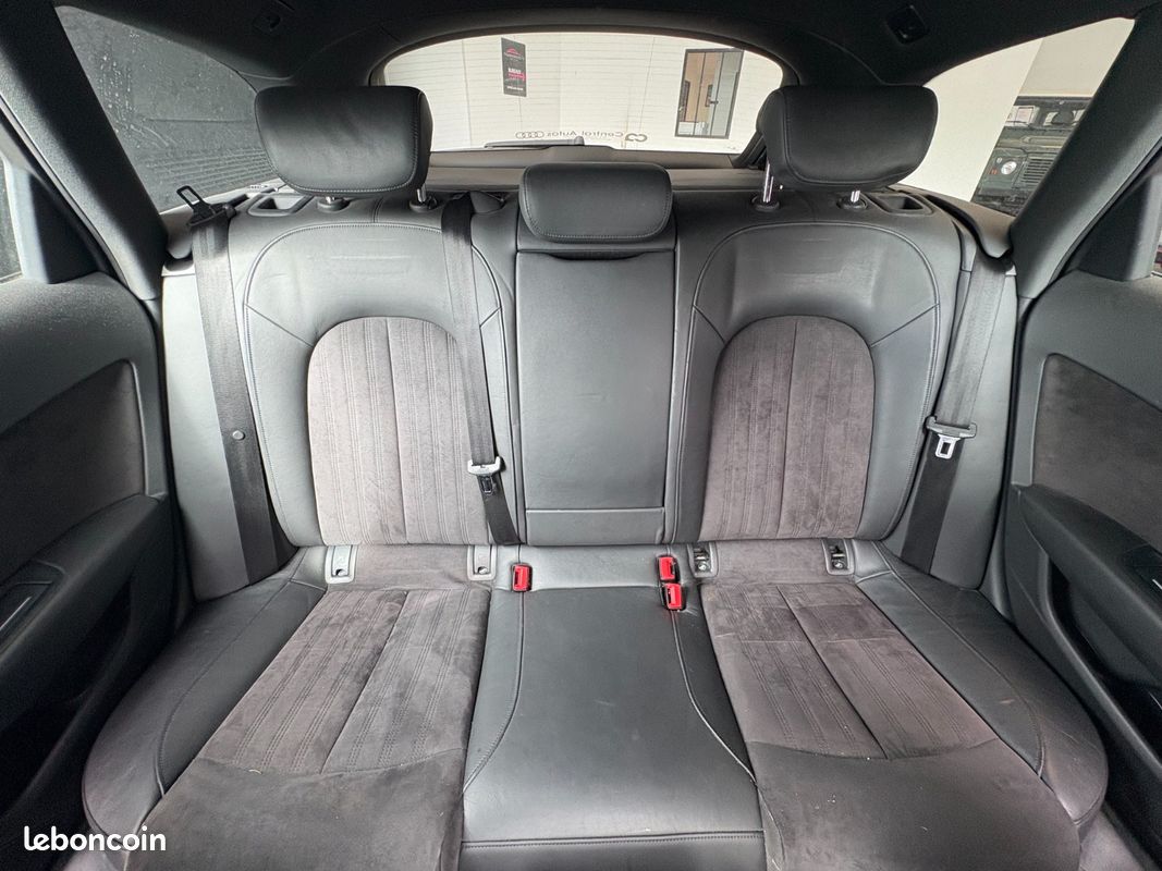 AUDI A6 AVANT 2.0 TDI ultra 190 S Tronic 7 Ambition Luxe - SIEGES ELEC/CHAUFFANTS - CAMERA DE RECUL (image 18)