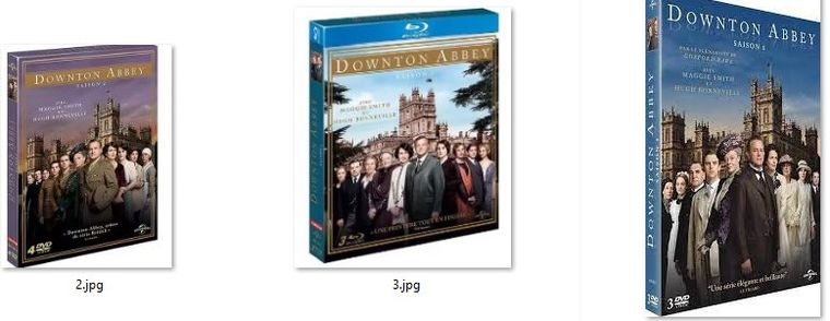DVD Downton Abbey d'occasion - Annonces DVD Films leboncoin