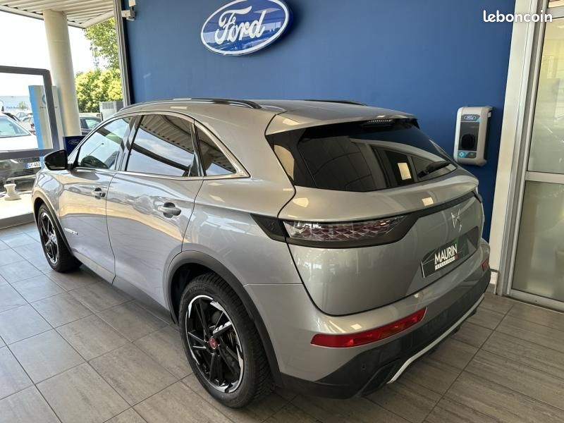 Ds DS 7 Crossback BlueHDi 130ch Performance Line + Automatique (image 2)