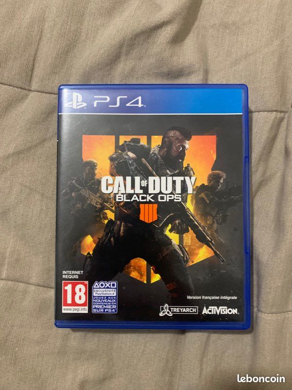 Jeux Ps4 (image 2)