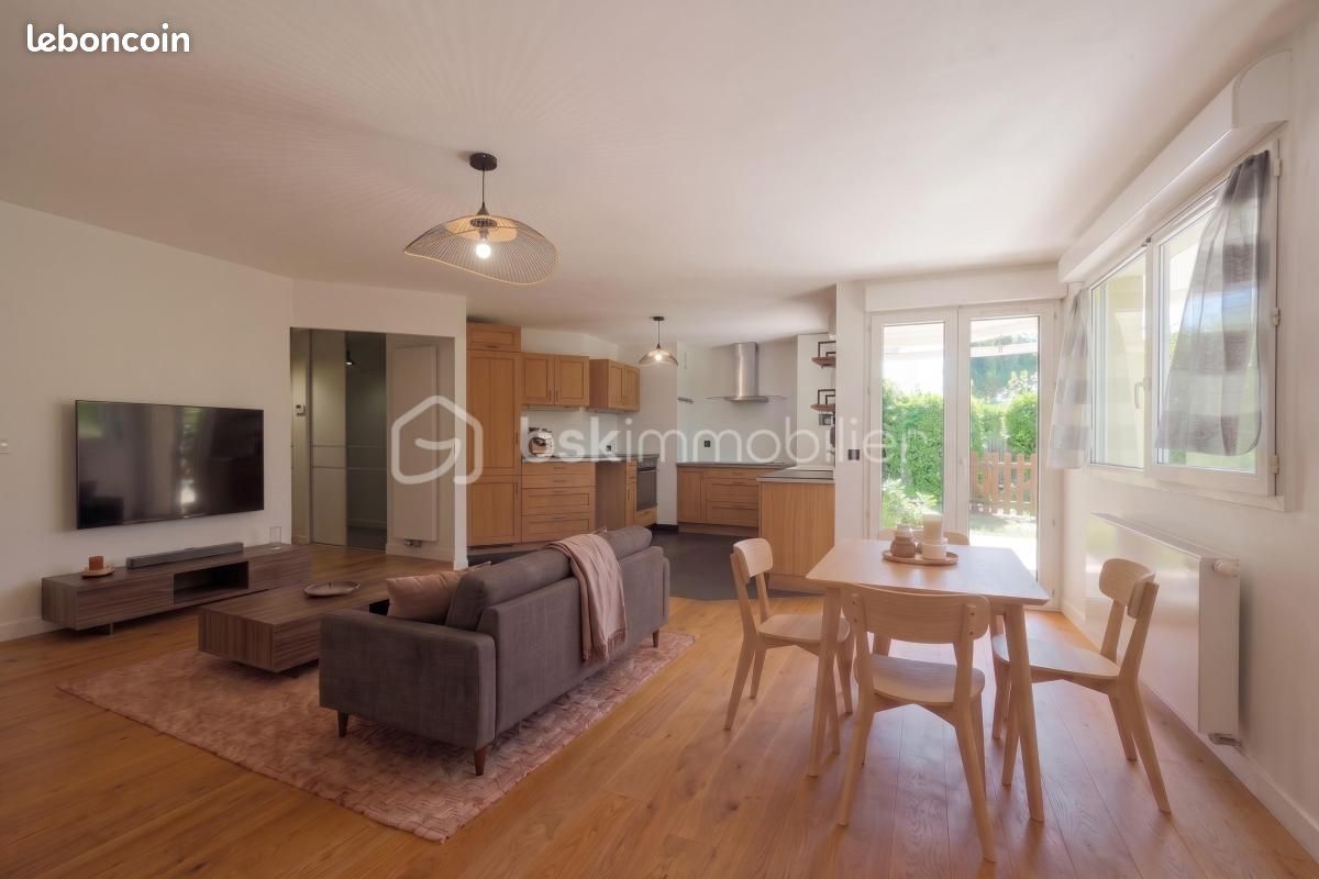 Appartement 4 pièces 81 m² · à Poisy · 81 m² · 439 000 €
