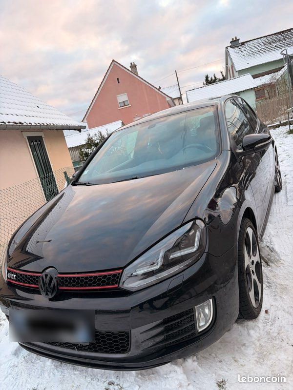 Golf 6 gti (image 1)