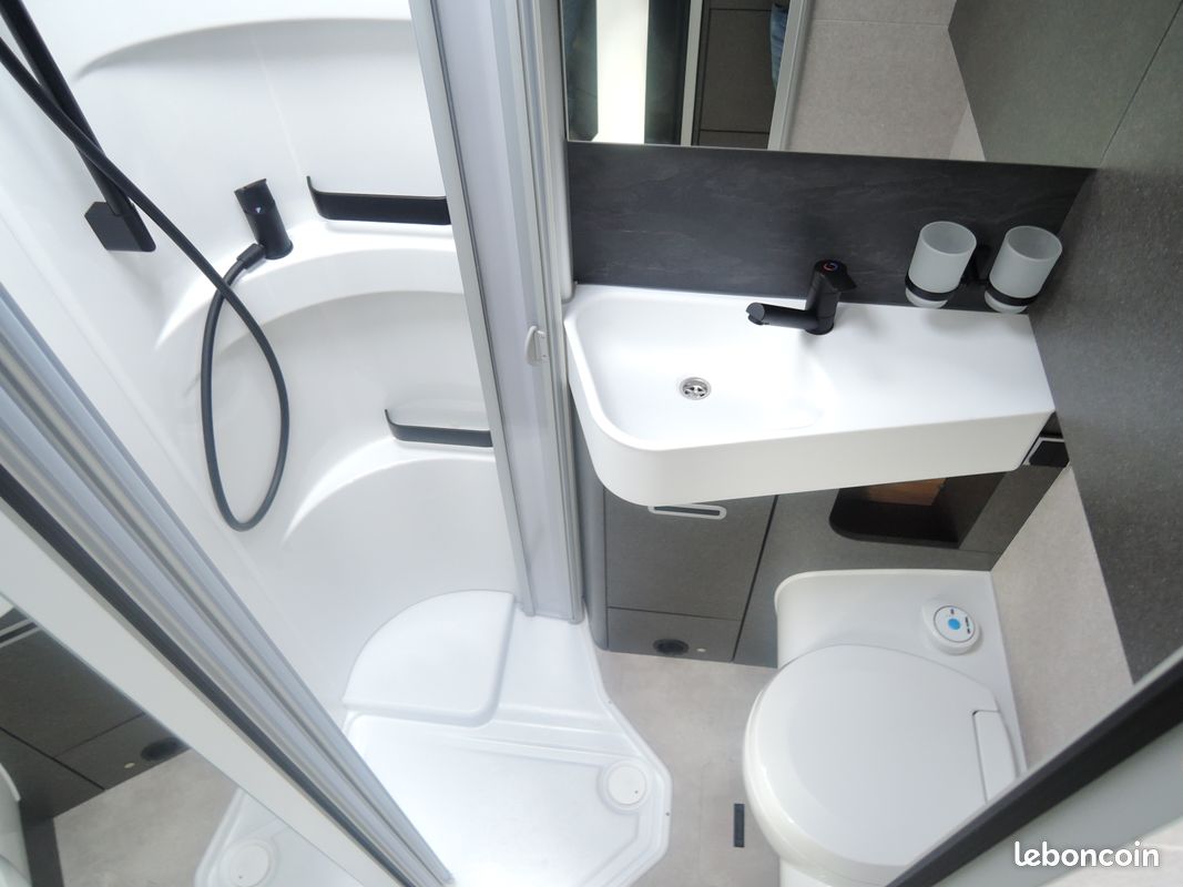 HYMER ML-T 580 4x4 Facelift 190CV 3.5T OU 4.1T / 2026 (image 5)