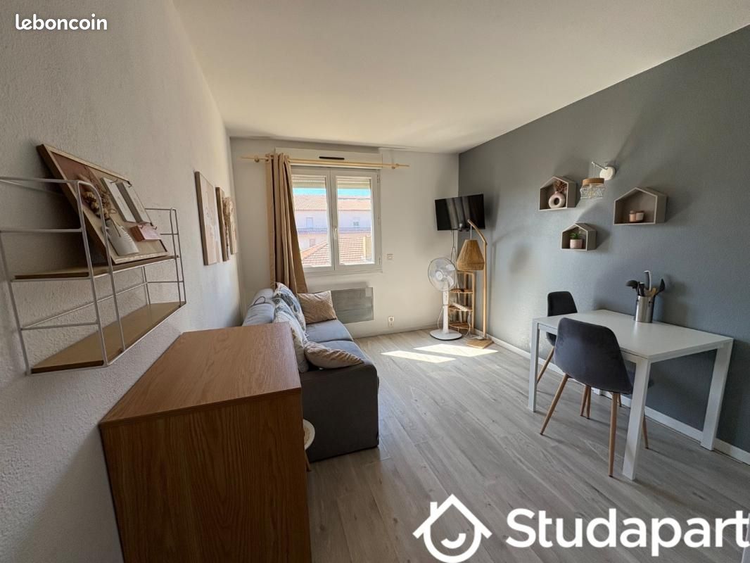 Appartement 1 pièce 18 m² · à Avignon · 18 m² · 450 €/mois