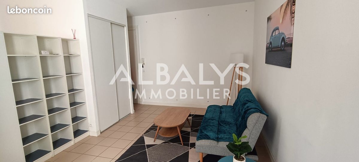 Appartement 2 pièces 34 m² (image 2)