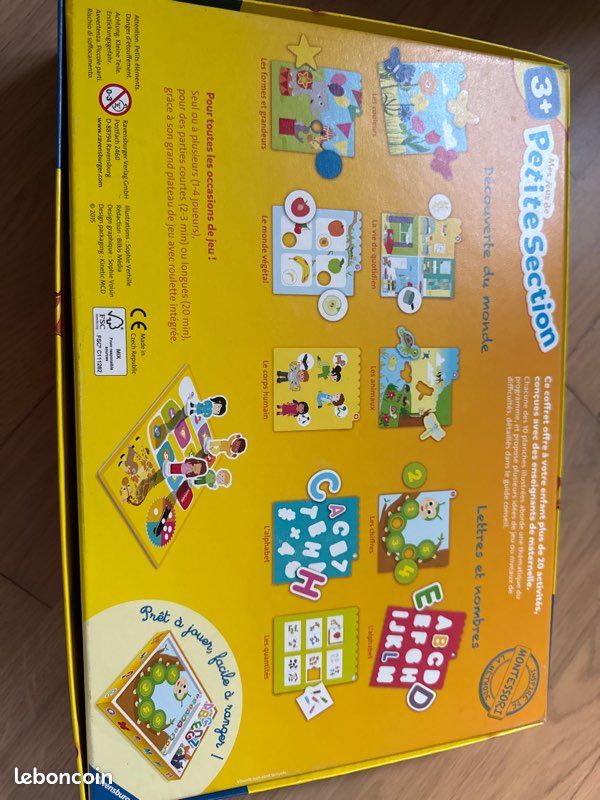 Mes jeux de petite section (image 2)