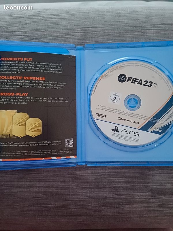 Fifa 23 PS5 (image 2)
