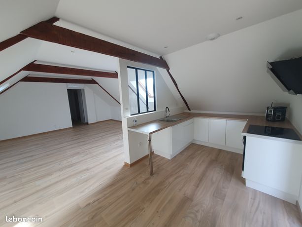 Appartement de 54 m2 avec extérieur à louer