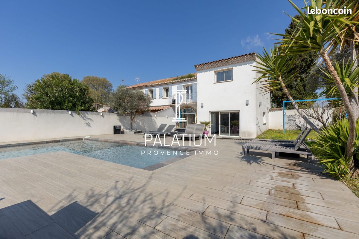 Maison 6 pièces 163 m² · à Salon-de-Provence · 163 m² · 625 000 €